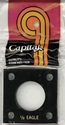 Capital Plastics 144 Coin Holder - 1/2 oz. Gold Eagle