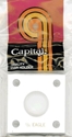 Capital Plastics 144 Coin Holder - 1/4 oz. Gold Eagle