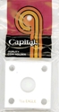 Capital Plastics 144 Coin Holder - 1/10 oz. Gold Eagle