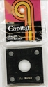 Capital Plastics 144 Coin Holder - 1/10 oz. Krug