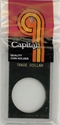 Capital Plastics Caps Coin Holder - Trade $