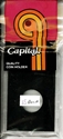 Capital Plastics Caps Coin Holder - $5 Gold (16.5mm)