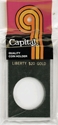 Capital Plastics Caps Coin Holder - Liberty $20 Gold