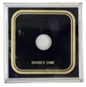 Capital Plastics VPX Coin Holder - Barber Dime