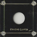 Capital Plastics 145 - Standing Liberty Quarter