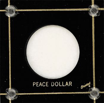 Capital Plastics 145 - Peace $
