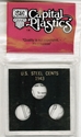 Steel Cents of 1943 (No Dates)