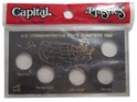 U.S. Commemorative State Quarters - 1999