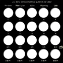 U.S. State Quarters for the year 2007 (p,d,pr,spr)