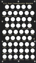 U.S. Commemmorative State Quarters