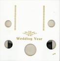 Wedding Year (.50, .25, .10, .05, .01)