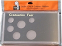 Graduation Year  (Small $, .50, .25, .10, .05, . 01)