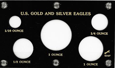 U.S. Gold & Silver Eagles