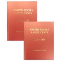 United States Large Cents 1798-1801 (Vol. 3) and 1802-1814 (Vol. 4)