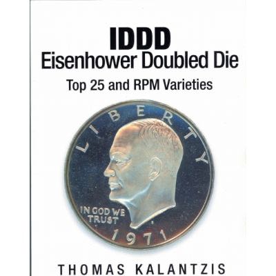 IDDD Eisenhower Doubled Die Top 25 and RPM Varieties