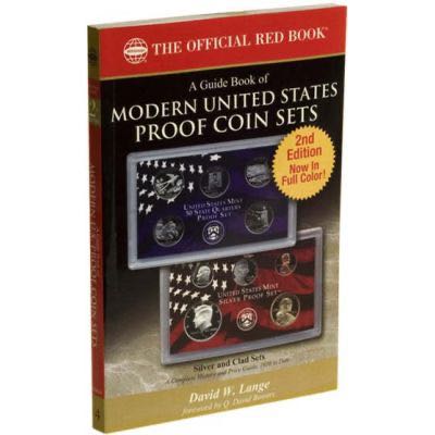 The Official Red Book: A Guide Book of Modern United States Proof Coin Sets