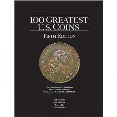 100 Greatest U.S. Coins