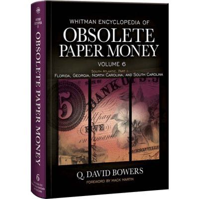 Whitman Encyclopedia of Obsolete Paper Money, Volume 6