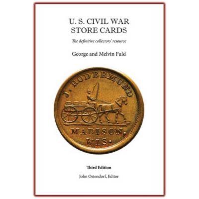 U.S. Civil War Store Cards