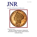 DOWNLOAD: Journal of Numismatic Research -- Issue 6 -- Spring 2014 (Barclays Coinage Experiments)