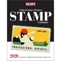 2020 Scott United States Pocket Stamp Catalogue