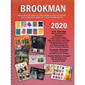 2020 Brookman US, Canada and UN Stamp Catalog