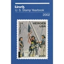 Linns U. S. Stamp Yearbook 2002 (Paperback)