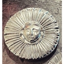 Wicked Sick Relics - Sun Goddess .999 1oz fine Silver