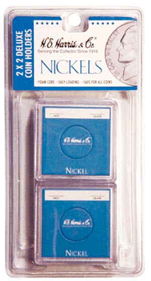 Blister Pack Color Coded Nickel Snaplock
