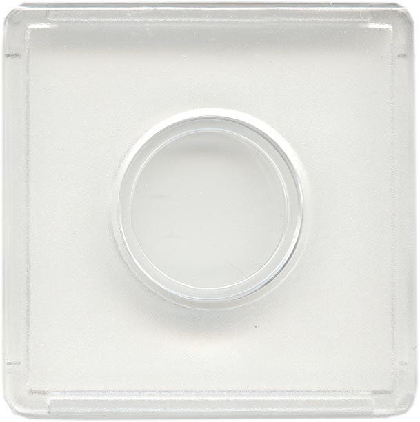 Edgar Marcus 2x2 Snap-Tite Cent - 25 per box