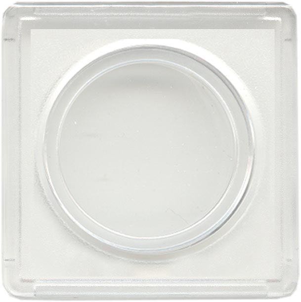 Edgar Marcus 2x2 Snap-Tite Large Dollar - 25 per box