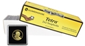 Small Dollar 2x2 Tetra Snaplock Coin Holder - 25 per pack