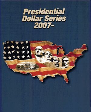 Presidential Dollar Series 1-MM 2007-