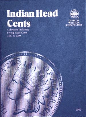 Indian Cent, 1857-1909