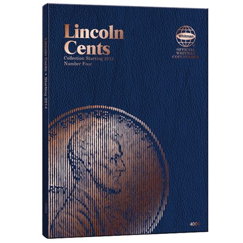 Lincoln Cent No. 4, 2014-Date