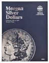 Morgan Silver Dollar Folder #3 1891 - 1897