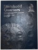 Statehood Quarter Folder No. 3 2006-2009