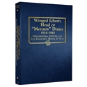 Mercury Dime Album 1916-1945