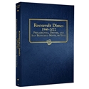 Roosevelt Dime Album 1946-2022