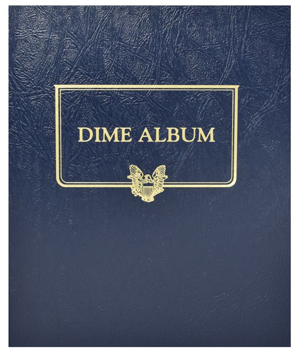 Dime Album - Blank