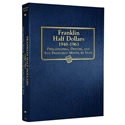 Franklin Half Dollar Album 1948-1963