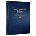 Native American Dollars Album 2009 -