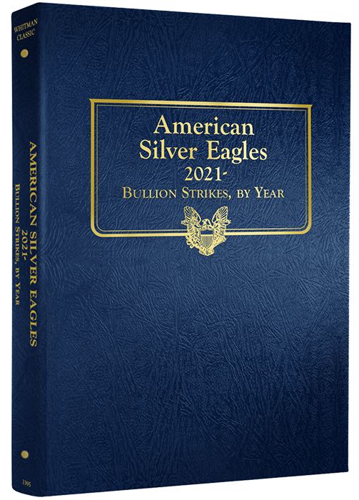 American Silver Eagle Album Starting in 2021