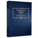 Presidential Dollar Album P&D Mintmarks