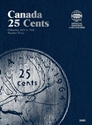 Canadian 25 Cents Vol. III 1953-1989