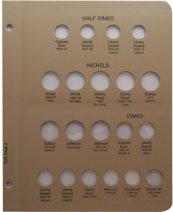 US Type Replacement Page 2