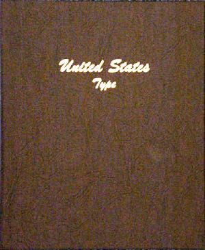 US Type (Major coins from 1800)