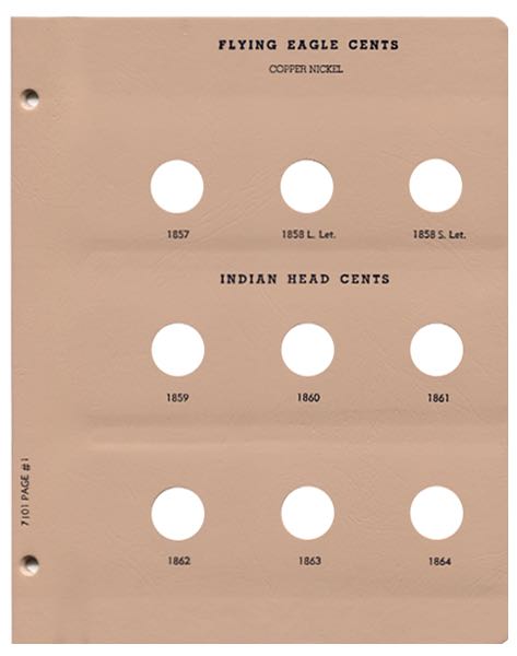 Indian Head Cents