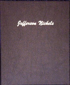 Jefferson Nickel 1938-2005