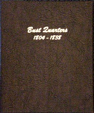 Bust Quarters 1804-1838